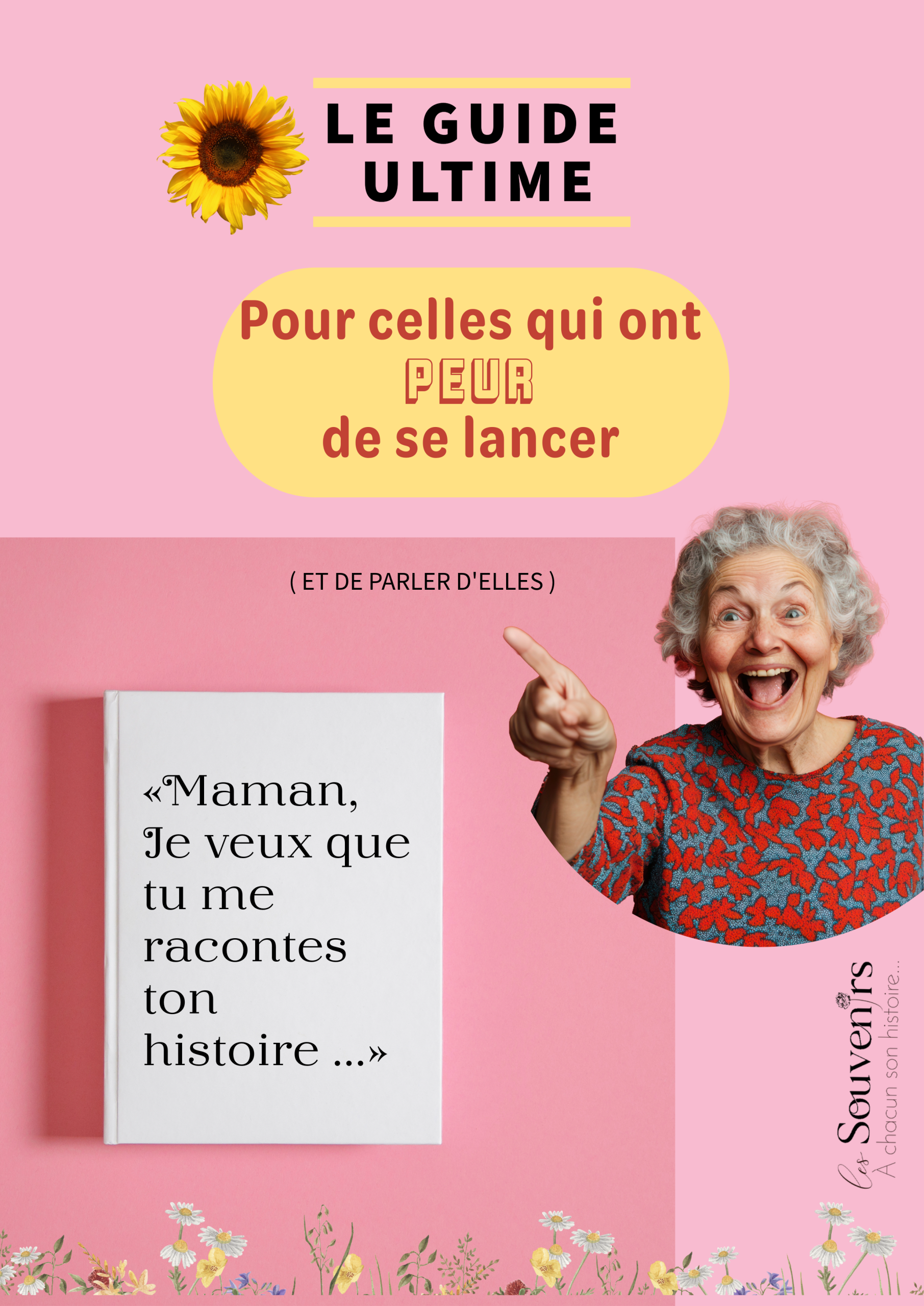 Ebook oser raconter son histoire