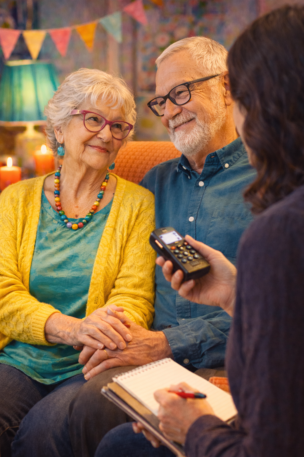 Une Expérience de couple dans le Lot, à vivre à partir de 65 ans
