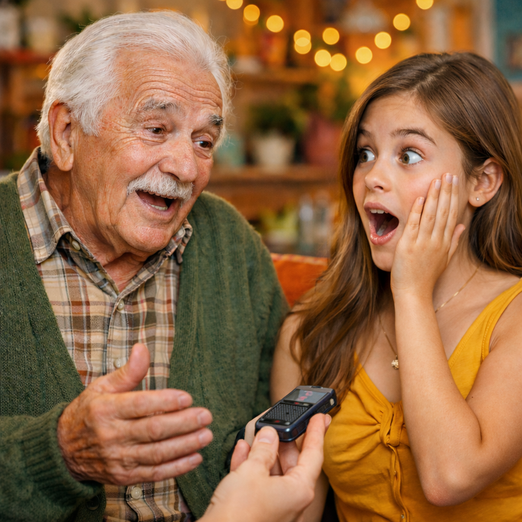 Découvrir ses grands-parents grâce à une expérience unique dans le Lot et l'Aveyron. 